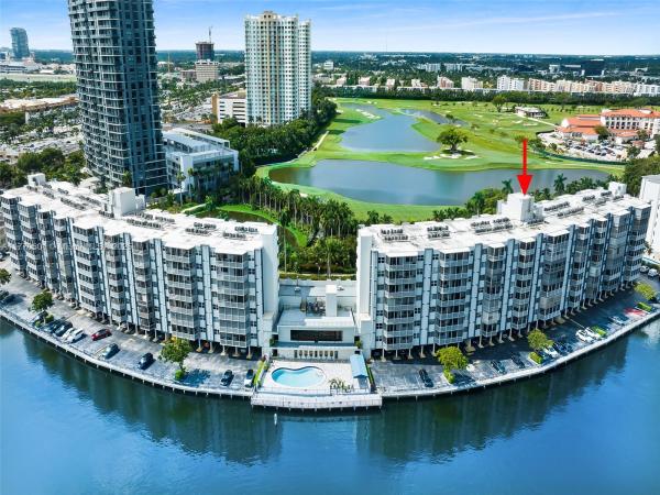 Fairways Riviera, 300 Diplomat Pkwy #204, Hallandale Beach, Florida 33009, image 1