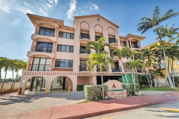 Atlantic Rose, 8816 Collins Ave #206, Surfside, Florida 33154, image 1
