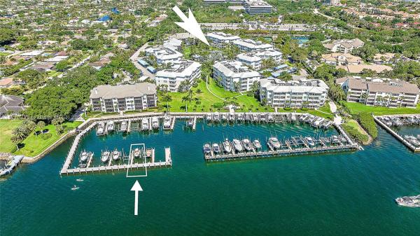 1015 S Bay Colony Drive S #& Slip 17, Juno Beach, Florida 33408, image 1