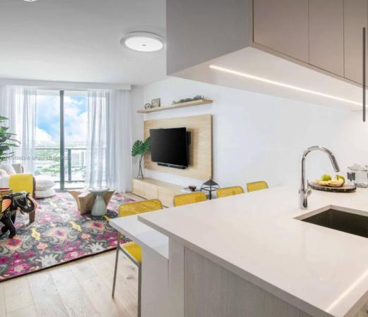 Paraiso Bayviews, 501 NE 31st St #2710, Miami, Florida 33137, image 1