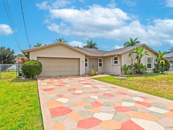 Plantation No HOA, 2750 NW 119th Ave, Plantation, Florida 33323, image 1
