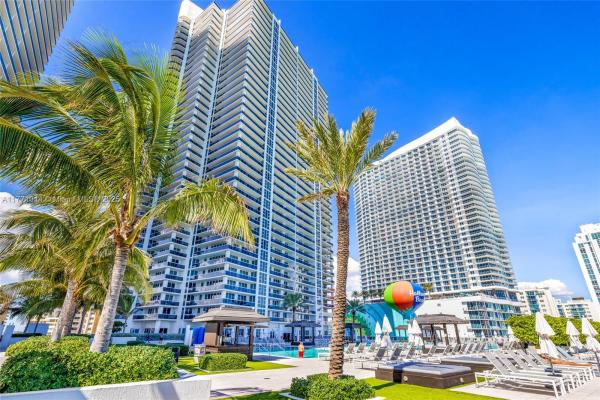 Beach Club 2, 1830 S Ocean Dr #2808, Hallandale Beach, Florida 33009, image 1