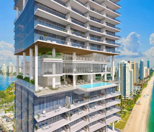 Turnberry Ocean Club Residences, 18501 Collins Ave #1804, Sunny Isles Beach, Florida 33160, image 1