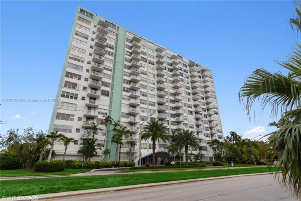 Bayview Towers South, 2100 Sans Souci Blvd #A1003, North Miami, Florida 33181, image 1