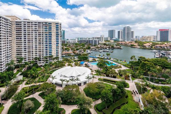 The Olympus Towers, 600 Three Islands Blvd #1513, Hallandale Beach, Florida 33009, image 1