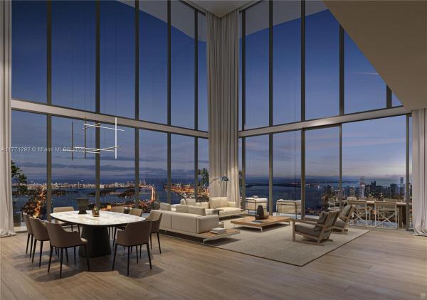 Casa Bella Residences, 1444 Biscayne Blvd #UPH02, Miami, Florida 33132, image 1