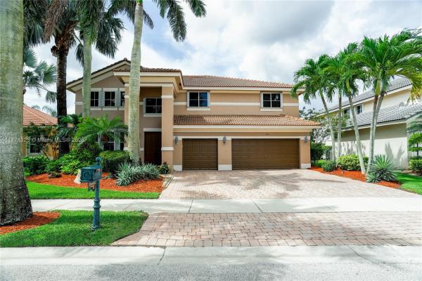 Hunters Pointe, 1942 Timberline Rd, Weston, Florida 33327, image 1