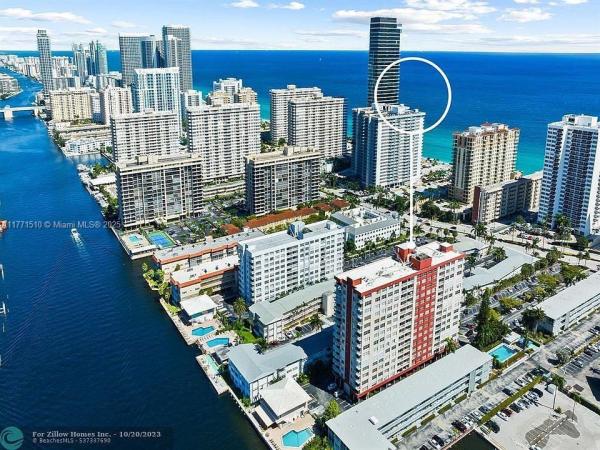 The Clifton, 3161 S Ocean Dr #708, Hallandale Beach, Florida 33009, image 1