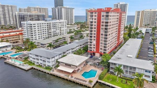 The Clifton, 3161 S Ocean Dr #708, Hallandale Beach, Florida 33009, image 3
