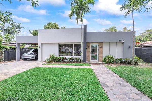 Poinsettia Heights, 1718 N Victoria Park Rd, Fort Lauderdale, Florida 33305, image 1