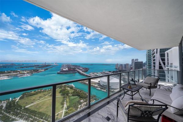 Marquis Residences, 1100 Biscayne Blvd #4901, Miami, Florida 33132, image 1