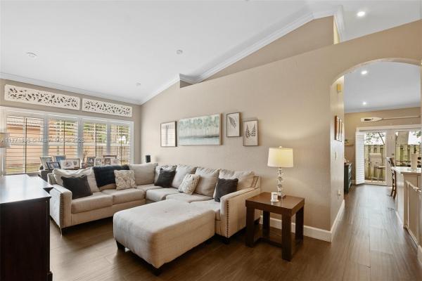 Lennar Townhomes At Forest Lakes, 16328 SW 103rd Ter, The Hammocks, Florida 33196, image 3