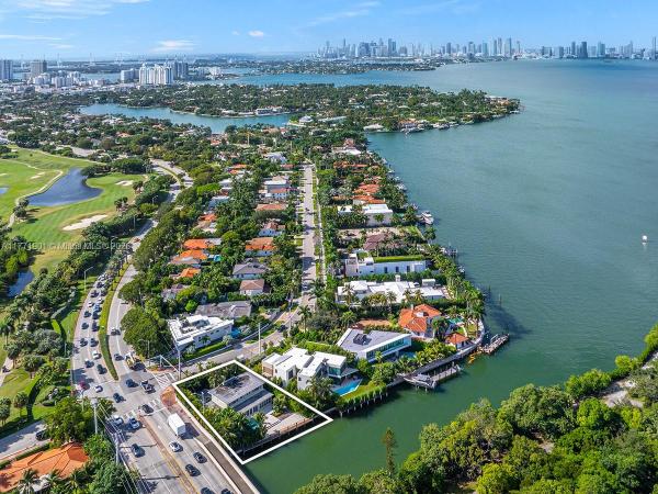 Sunset Lake, 3180 N Bay Rd, Miami Beach, Florida 33140, image 1