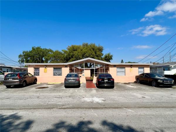 Magnolia, 2013 Washington Ave, Opa-Locka, Florida 33054, image 1