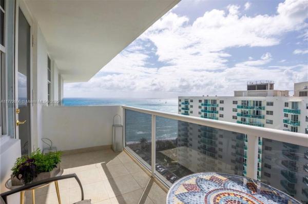Sea Air Towers, 3725 S Ocean Dr #PH18, Hollywood, Florida 33019, image 1