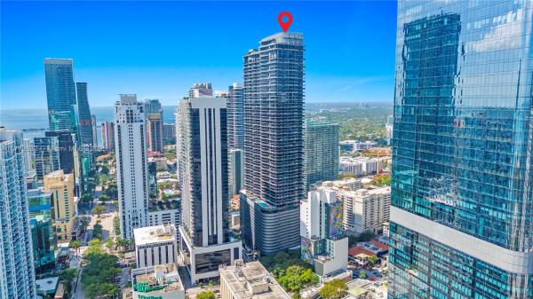 Brickell Flatiron, 1000 Brickell Plz #4703, Miami, Florida 33131, image 1