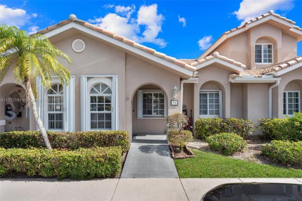 Villas On The Green, 3171 Holiday Springs Blvd #31-5, Margate, Florida 33063, image 1