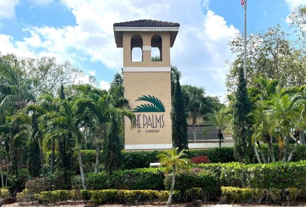 The Palms Of Pembroke, 9491 N Palm Cir N #9141, Pembroke Pines, Florida 33025, image 1