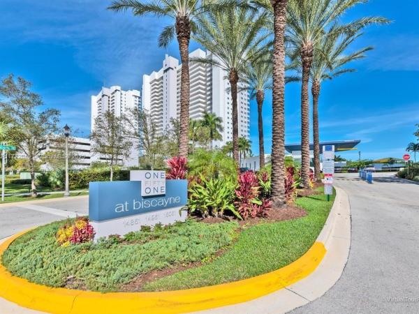 One Fifty One At Biscayne, 14951 Royal Oaks Ln #1604, North Miami, Florida 33181, image 1