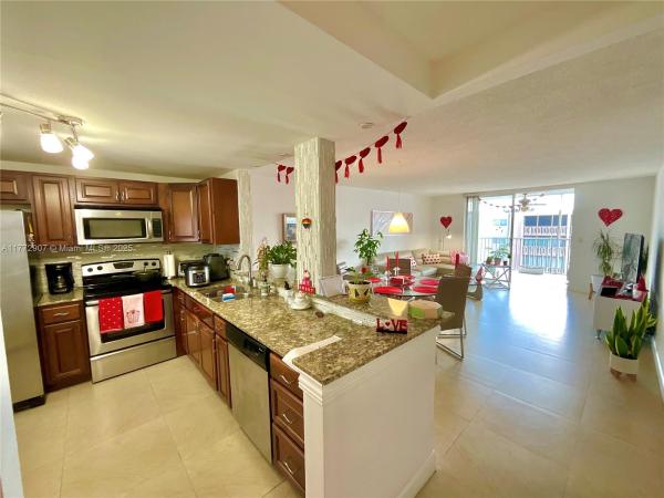 Meadowbrook Towers, 319 NE 14th Ave #708, Hallandale Beach, Florida 33009, image 1