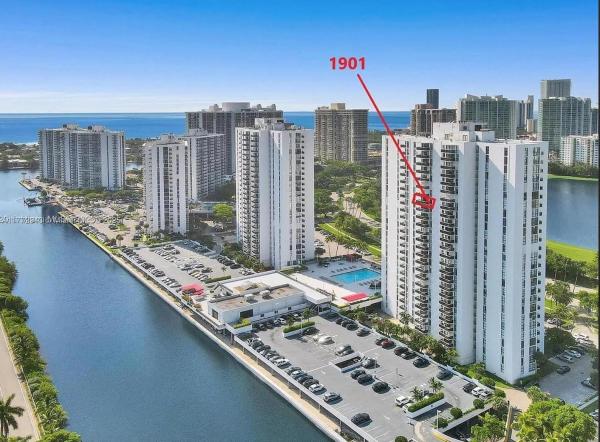 Eldorado Towers, 3625 N Country Club Dr #1901, Aventura, Florida 33180, image 3