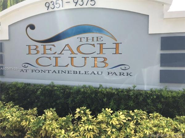 9375 Fontainebleau Blvd #L310, Unincorporated Dade County, Florida 33172, image 1