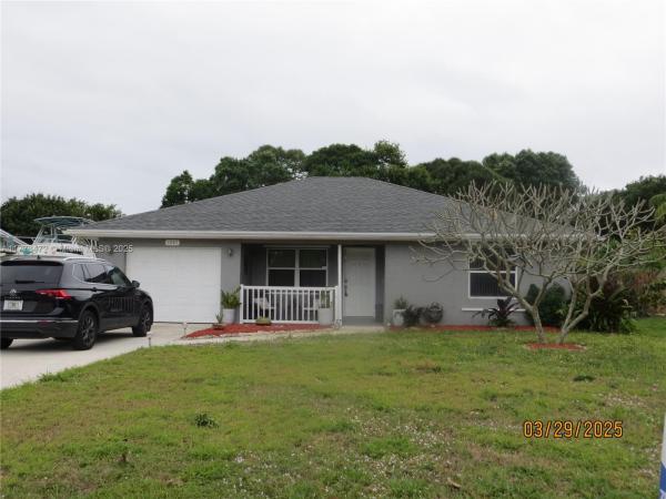 Maravilla Estates, 1007 Barbados Ave, Fort Pierce, Florida 34982, image 1