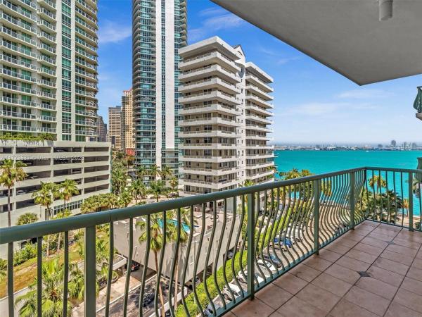Brickell Bay Tower, 1408 Brickell Bay Dr #816, Miami, Florida 33131, image 1