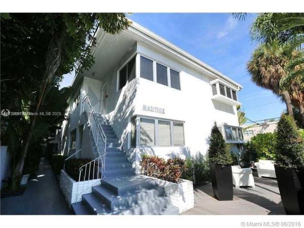 Maritime, 1616 Euclid Ave #6, Miami Beach, Florida 33139, image 1