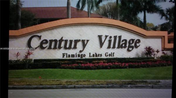 New Hampton At Century Village, 13550 SW 6th Ct #413A, Pembroke Pines, Florida 33027, image 1