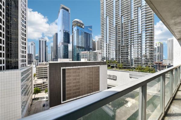 500 Brickell West, 55 SE 6th St #1608, Miami, Florida 33131, image 1