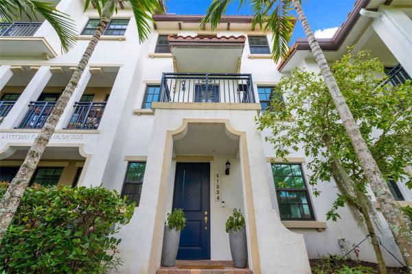 The Preserve At Raintree, 11534 SW 15th St #11534, Pembroke Pines, Florida 33025, image 1