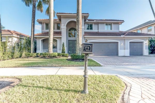 Hunters Pointe, 2426 Deer Creek Rd, Weston, Florida 33327, image 1