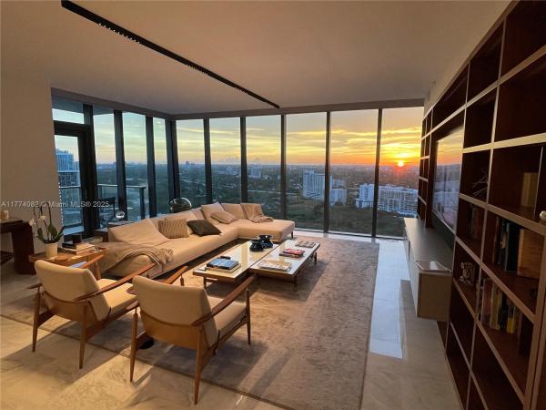 Echo Brickell, 1451 Brickell Ave #2803, Miami, Florida 33131, image 1