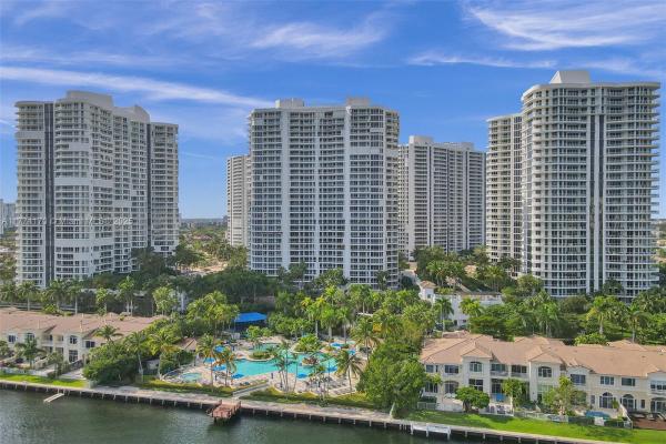 Atlantic 2 At The Point, 21150 Point Pl #1702, Aventura, Florida 33180, image 1