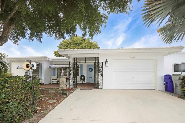 Leisureville, 2661 NW 4th Ave, Pompano Beach, Florida 33064, image 1