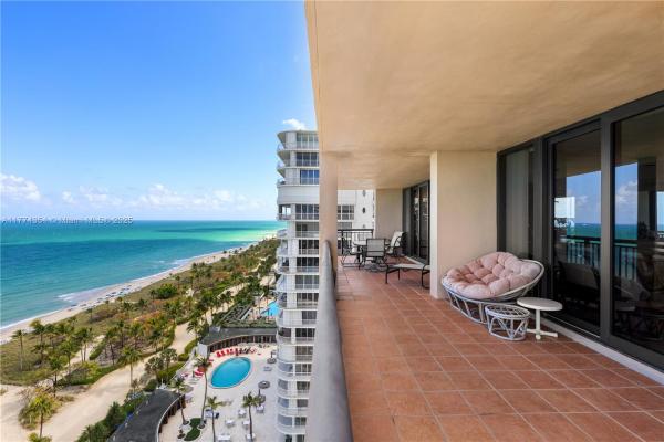 The Tiffany Of Bal Harbour, 10175 Collins Ave #1401, Bal Harbour, Florida 33154, image 2