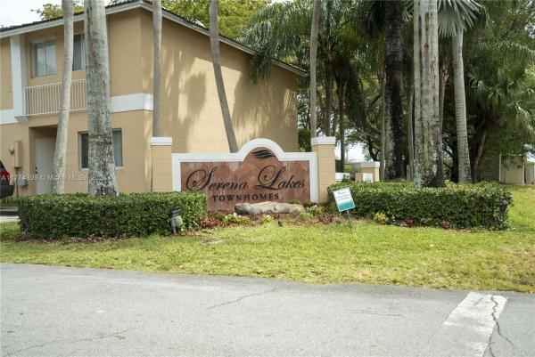 13906 SW 173rd Ter #13906, Unincorporated Dade County, Florida 33177, image 1