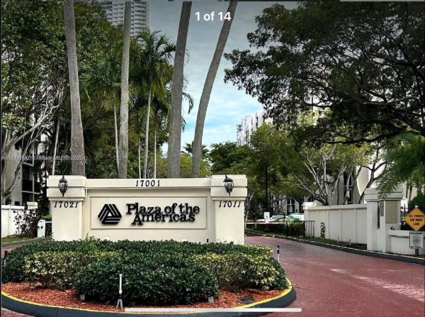 Plaza Of The Americas, 17021 N Bay Rd #414, Sunny Isles Beach, Florida 33160, image 1
