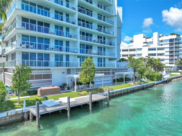 O Residences, 9821 E Bay Harbor Dr #501, Bay Harbor Islands, Florida 33154, image 1