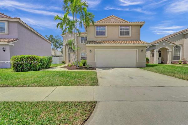 Kensington, 18960 NW 10th Ter, Pembroke Pines, Florida 33029, image 1