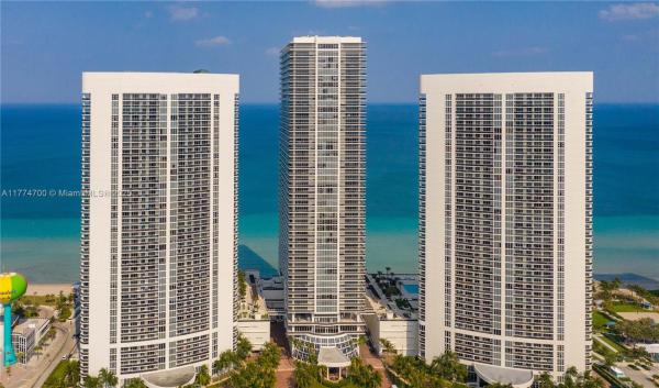 Beach Club 2, 1830 S Ocean Dr #2104, Hallandale Beach, Florida 33009, image 1