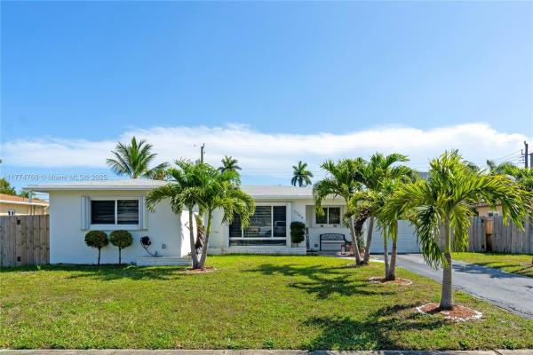 Orangebrook Golf Estates, 3254 Buchanan St, Hollywood, Florida 33021, image 1