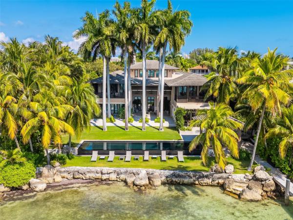 Matheson Estates, 9 Harbor Pt, Key Biscayne, Florida 33149, image 1