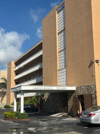 Meadowbrook Towers, 219 NE 14th Ave #406, Hallandale Beach, Florida 33009, image 1