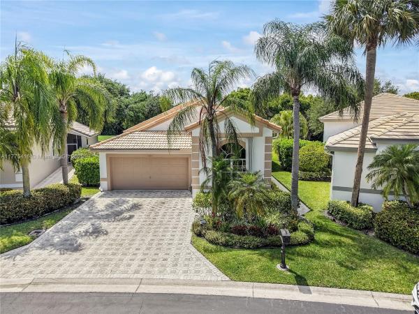 Hampton Fairways At Indian Spring, 11893 Fountainside Cir, Boynton Beach, Florida 33437, image 1