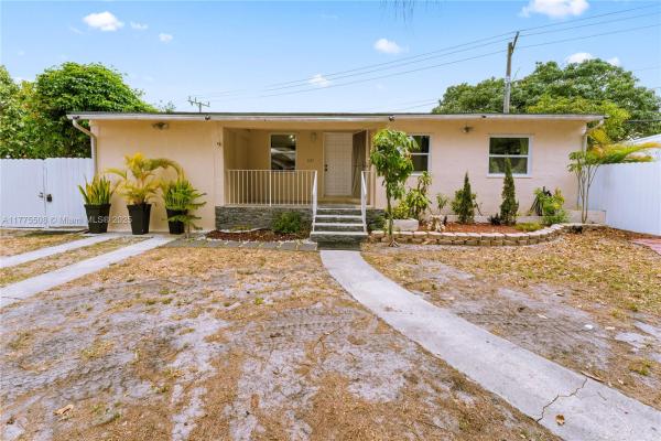 Opa-Locka Residential, 1121 Salih St, Opa-Locka, Florida 33054, image 1
