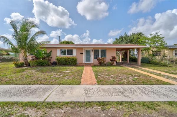 Scott Lake Manor, 1302 NW 172nd Ter, Miami Gardens, Florida 33169, image 1