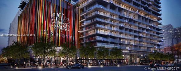SLS Brickell, 1300 S Miami Ave #4002, Miami, Florida 33130, image 1