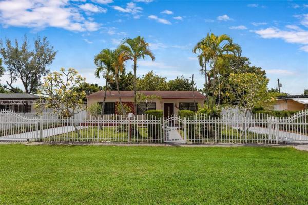 Opa-Locka Residential, 810 West Dr, Opa-Locka, Florida 33054, image 1
